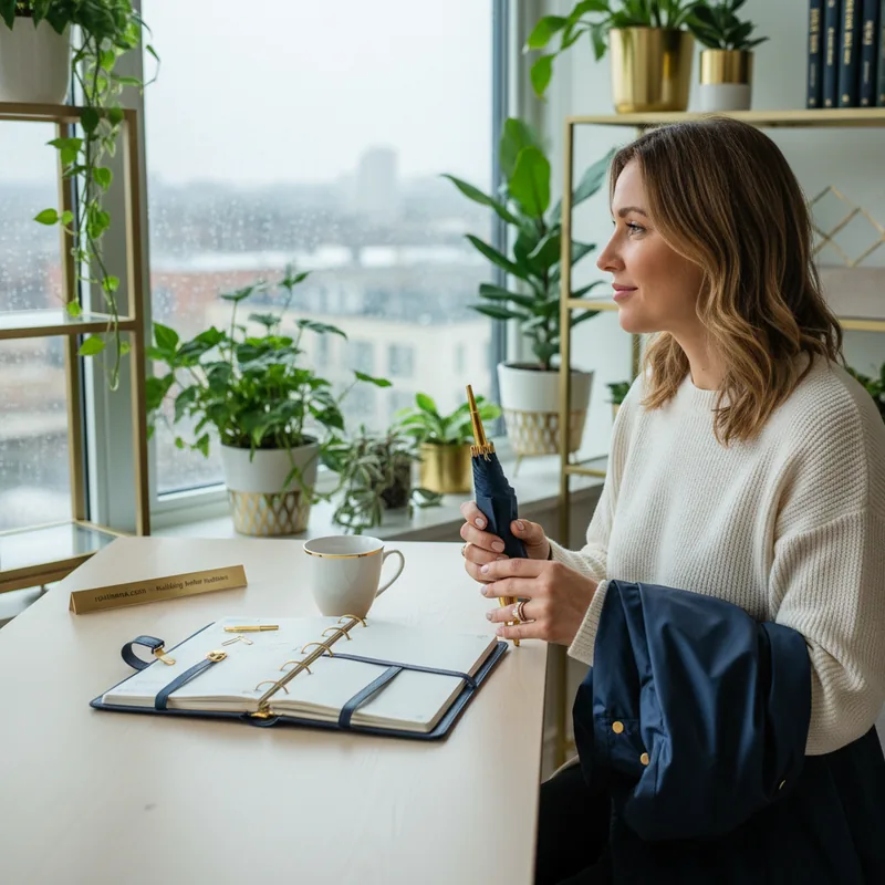 Unexpected Turns: How to Cope When Life Throws a Curveball - Routinova