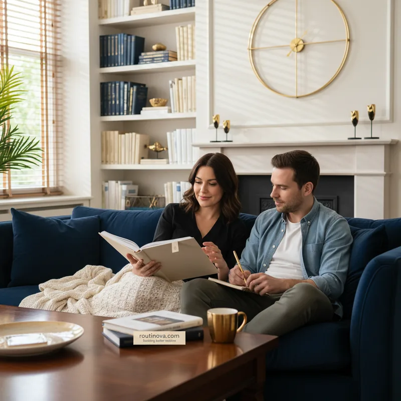 Opposites Attract: Myth or Reality in Lasting Relationships? - Routinova