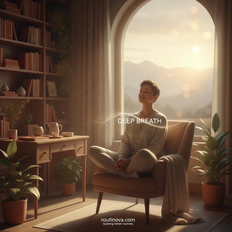 Navigating the Storm: Understanding and Mastering Your Anger - Routinova