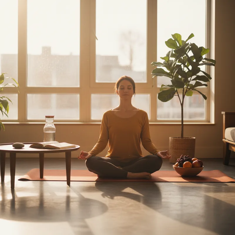 Mind & Body Unlocked: The Deep Connection for Holistic Health - Routinova