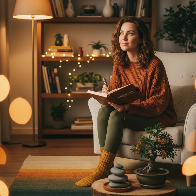 Anxiety & All-or-Nothing Thinking: Find Your Middle Ground - Routinova