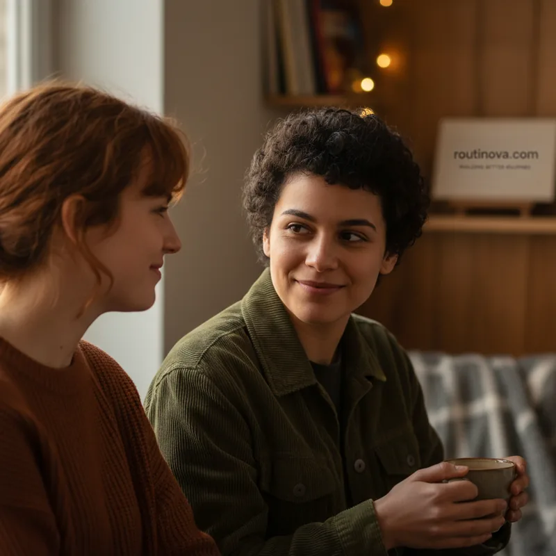 Micro-Flirting: Gentle Signals for Deeper Connections - Routinova