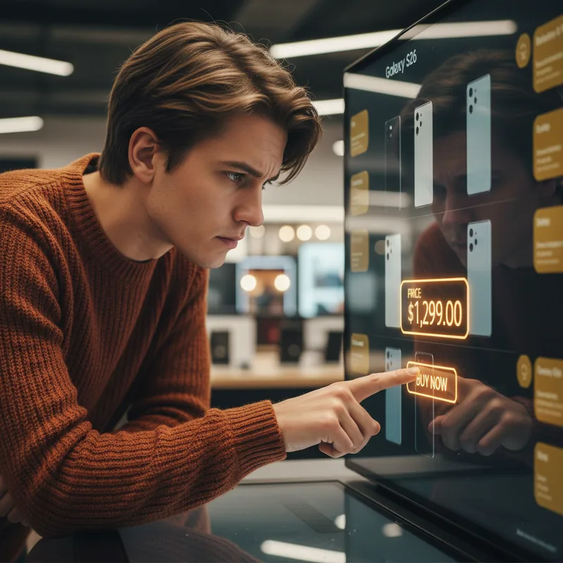 Galaxy S26 Price Hike: Unpacking Samsung's Strategic Shift - Routinova