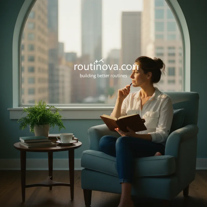 Reclaiming Self: How Old Traumas Can Fuel Destructive Patterns - Routinova