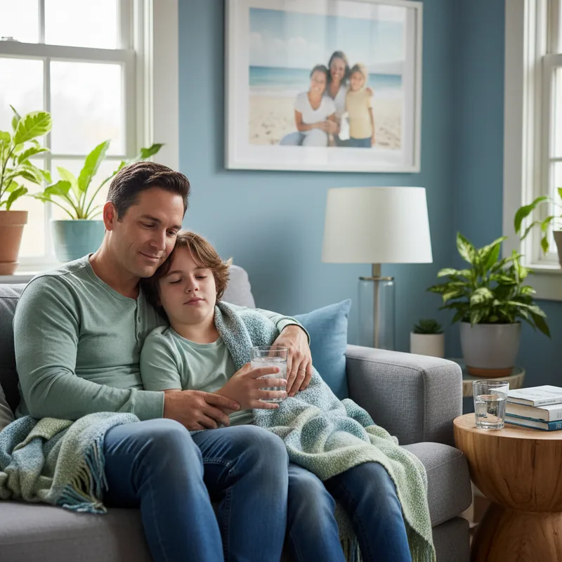 Navigating a Drunk Teen: A Parent's Calm & Compassionate Guide - Routinova