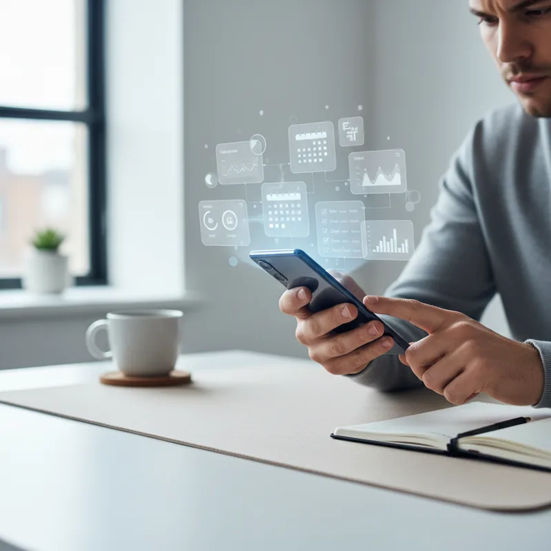 Samsung's Galaxy S26 Series: A New Era of AI-Driven Productivity - Routinova