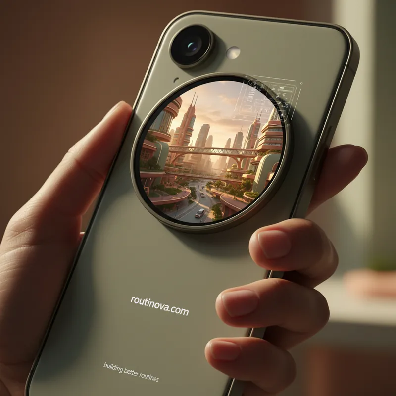 The Galaxy S26 Cameras: Why Samsung's Confidence Isn't Just Hype - Routinova