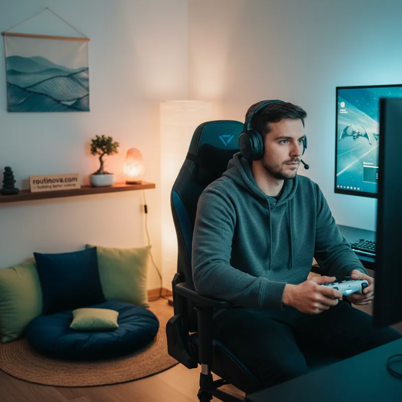 Smooth Gameplay, Sharp Deals: This Samsung Gaming Monitor Is a Steal - Routinova