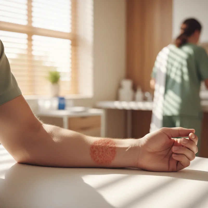 Lamictal Rash: Understanding This Rare, Serious Side Effect - Routinova