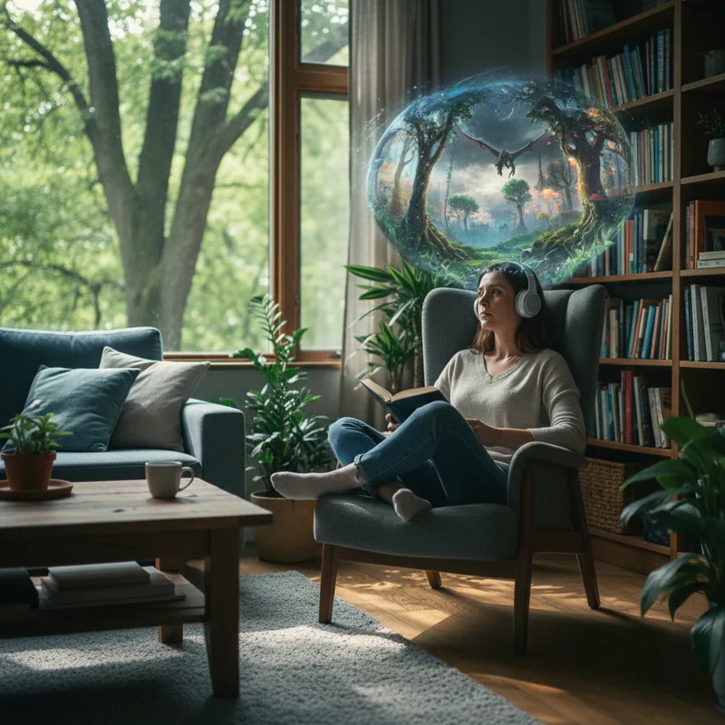 The Mind's Journey: Unpacking Narrative Transportation - Routinova