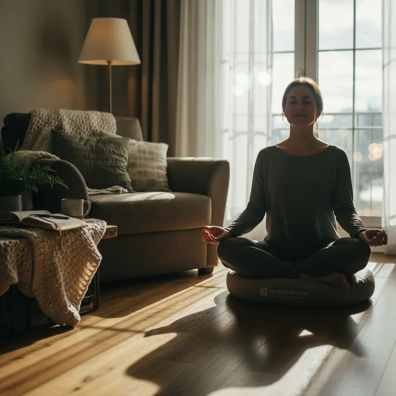 Adrenal Glands: Your Stress Responders & Mental Well-being - Routinova