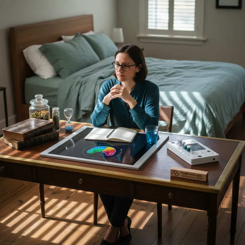 ADHD Medication: A Journey Through Evolving Treatments - Routinova