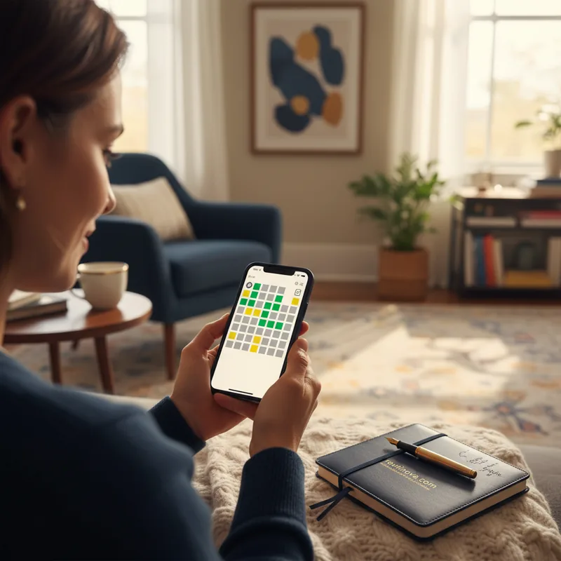 Master Today's Wordle: Hints (and Answer) for Feb 27, 2026 - Routinova