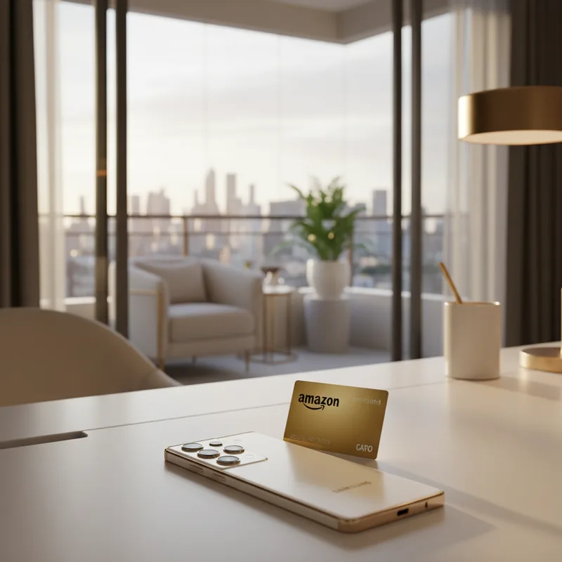 Unlock a $200 Amazon Gift Card with the Galaxy S26 Ultra Pre-Order - Routinova