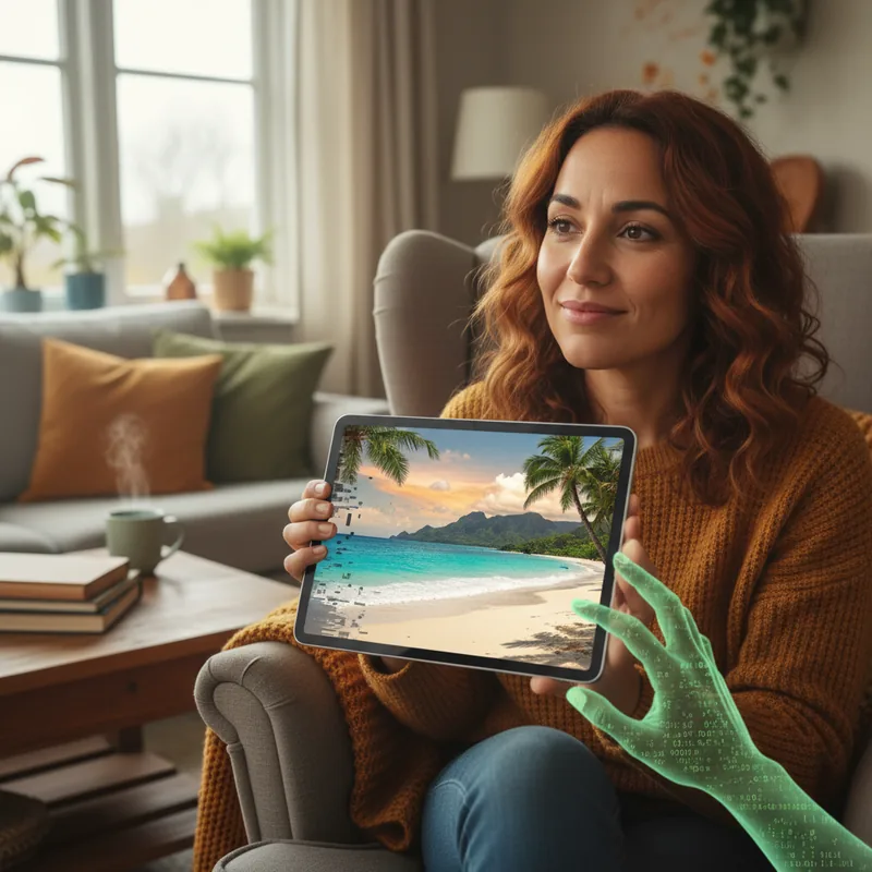 AI-Powered Travel Scams: How to Protect Your Next Trip - Routinova