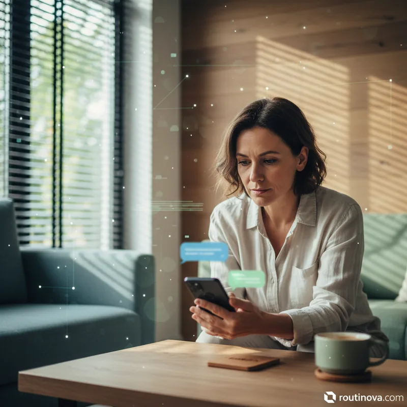 The AI Revolution: How AI Is Making Romance Scams Deadlier - Routinova