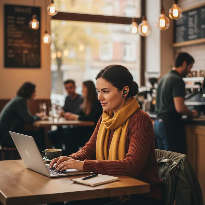 Silence the Chaos: Anker Soundcore Earbuds for Focused Living - Routinova