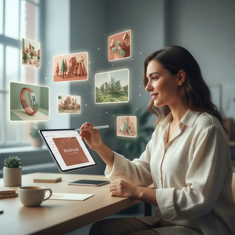 Mastering AI Art: Everything You Can Do with Nano Banana 2 - Routinova