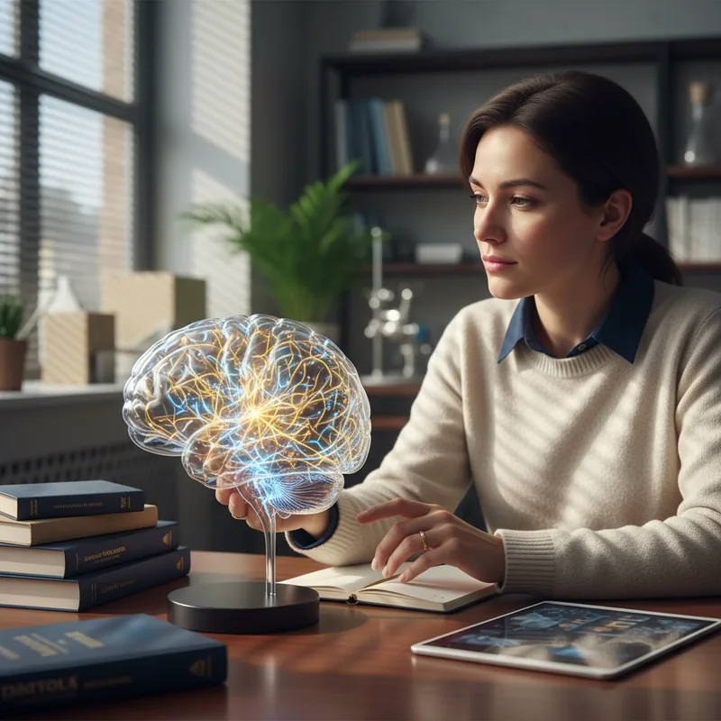 Unpacking the ADHD Brain: Biological Differences Explained - Routinova