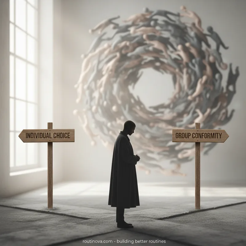 Unmasking Human Nature: The Most Notorious Social Psychology Studies - Routinova