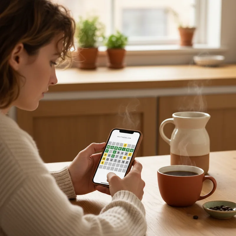 Crack Today's Wordle: Hints, Strategy, & The Answer for February 28 - Routinova