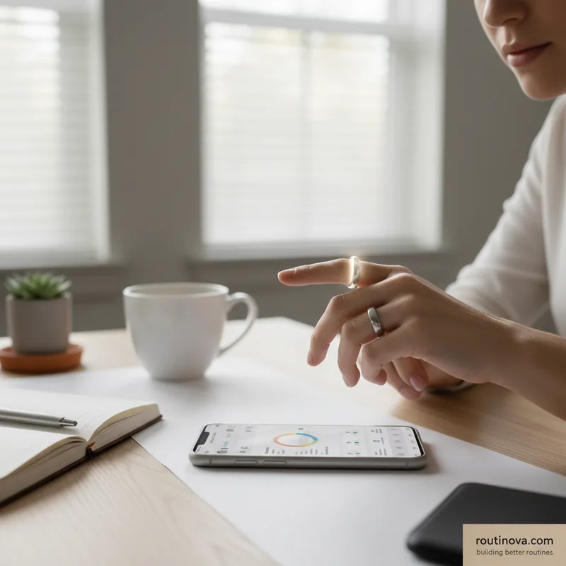 Master Your Oura Ring: Essential Hacks for Deeper Insights - Routinova