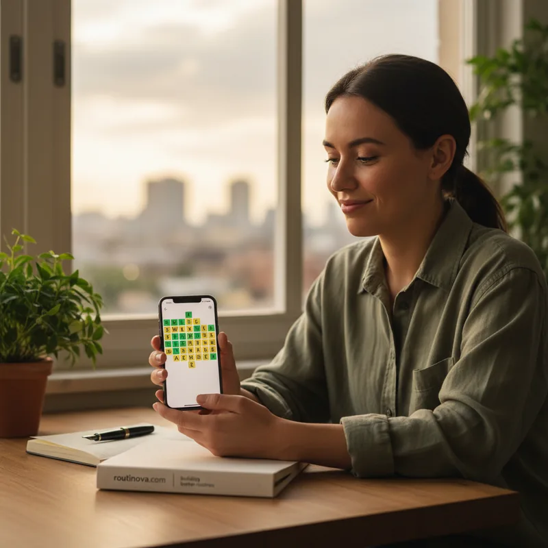 Today's Wordle #1,716: Hints, Solution, & Master Strategies - Routinova