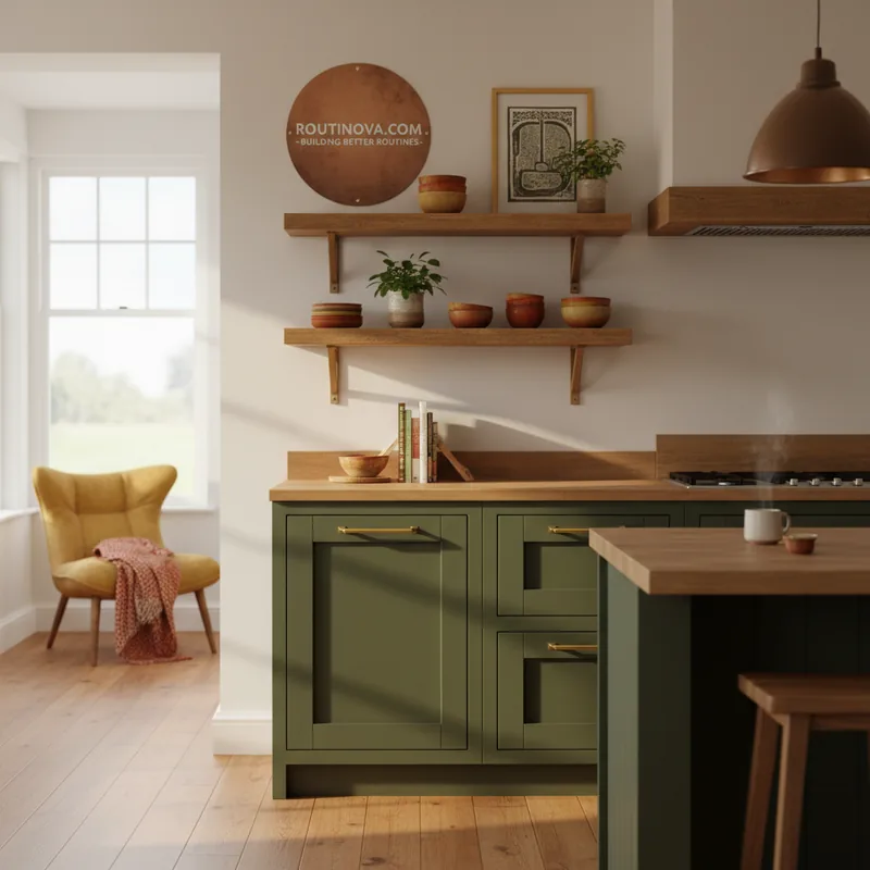 Revitalize Your Kitchen: Smart, Affordable Upgrades for a Fresh Look - Routinova