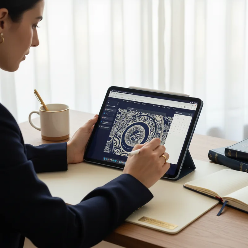 Apple's M4 iPad Air: A Power Boost, But Is It For You? - Routinova