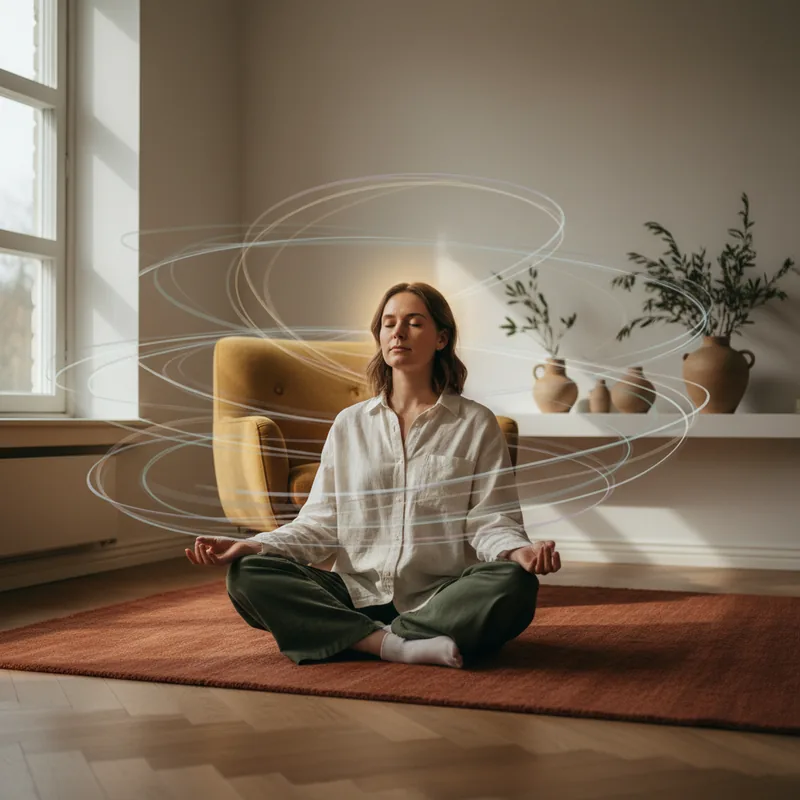 Inner Calm: A Simple Shift for Overwhelming Emotions - Routinova