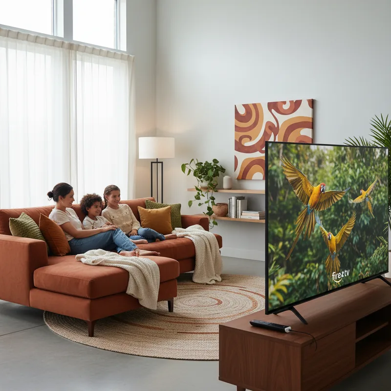 Stream Smarter: Amazon's 4K Fire TV Stick Hits Lowest Price - Routinova