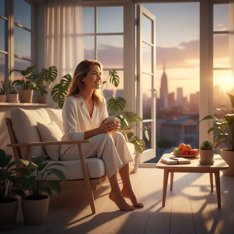 Unlocking Your Inner Radiance: The Profound Power of a Smile - Routinova