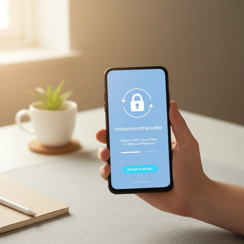 Protect Your Android: Urgent Update Fixes 129 Critical Flaws - Routinova