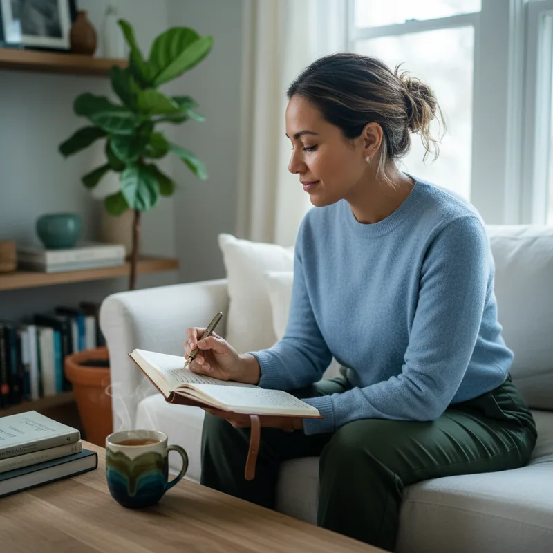 Beyond Self-Blame: What I Ask Myself for True Growth - Routinova