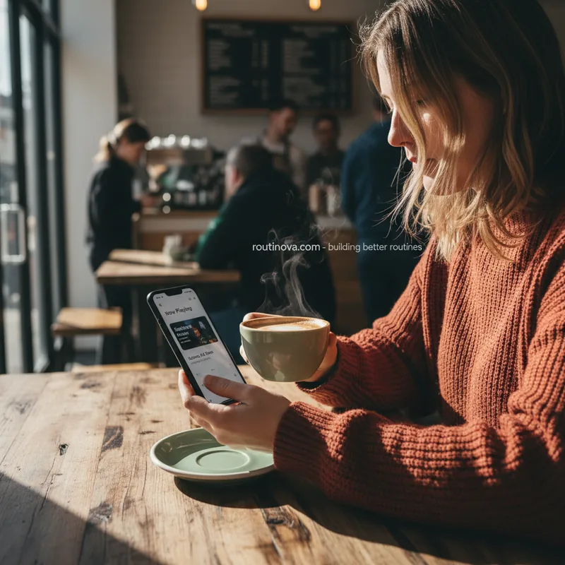 Master Your Music: Pixel's Beloved 'Now Playing' App Arrives - Routinova