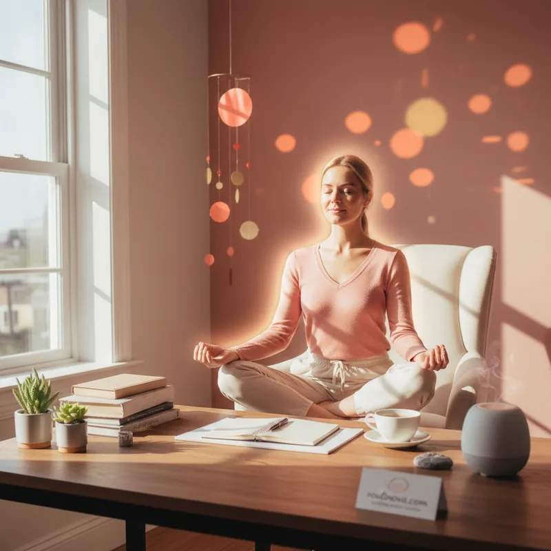 Unlock Calm: Your Guide to Autogenic Training for Stress Relief - Routinova