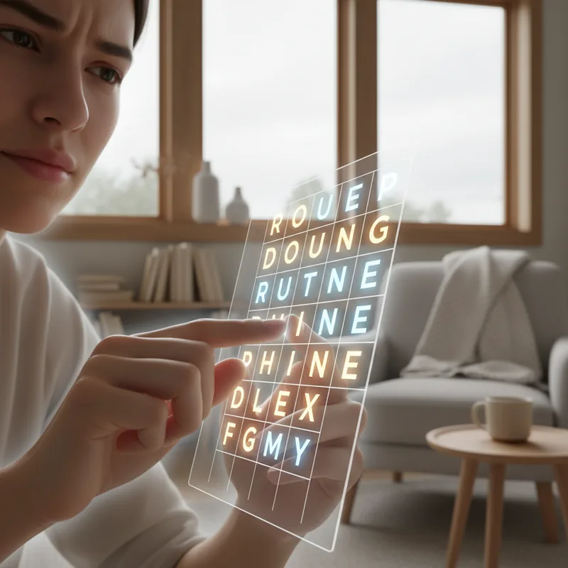 Mastering Today's NYT Strands: Hints, Spangram & Solution - Routinova