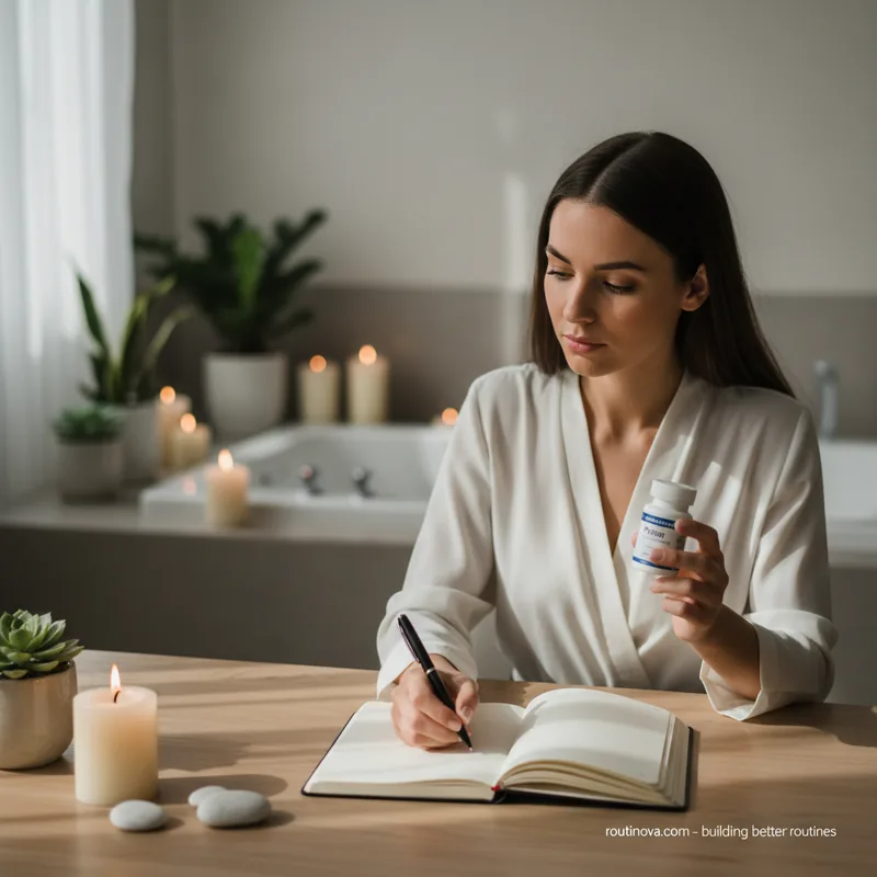 Pristiq: Unpacking Side Effects & Risks for Anxiety Relief - Routinova