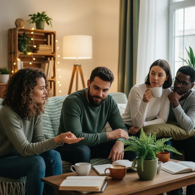 Forge Deeper Bonds: 50 Questions to Truly Know Your Friends - Routinova