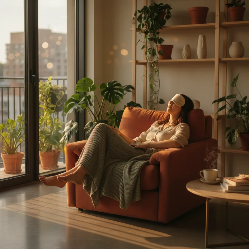 Unlock Peak Performance: The Strategic Power of Napping - Routinova