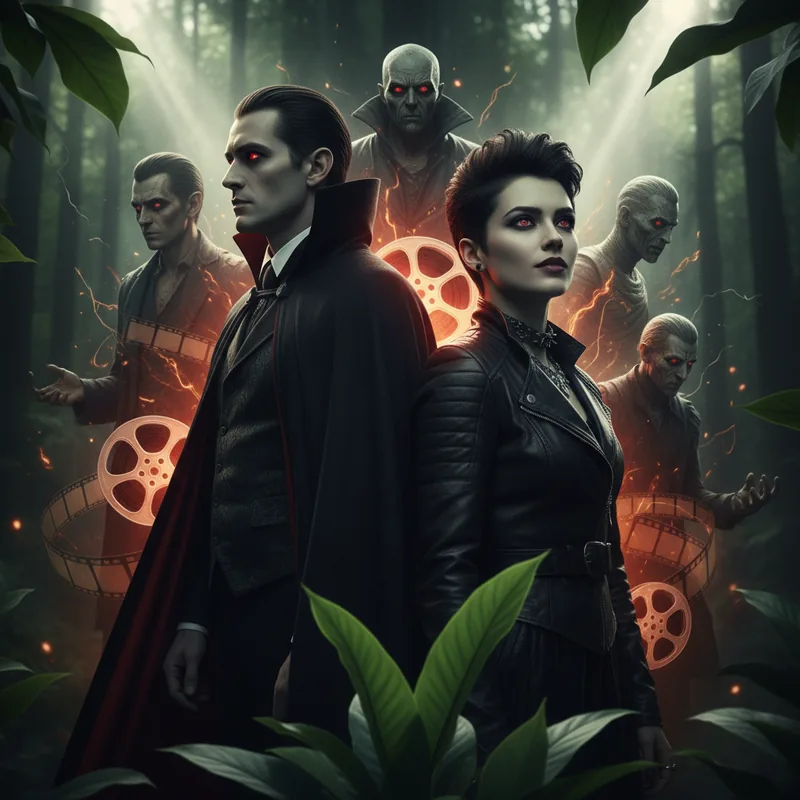 Beyond Sinners: Essential Vampire Movies You Should See - Routinova