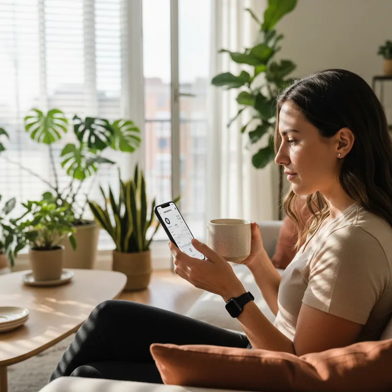 Master Your Whoop: 10 Smart Hacks for Peak Performance - Routinova