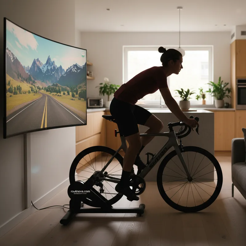 Virtually Ride Any Route: TrainingPeaks' New GPXplore Feature - Routinova