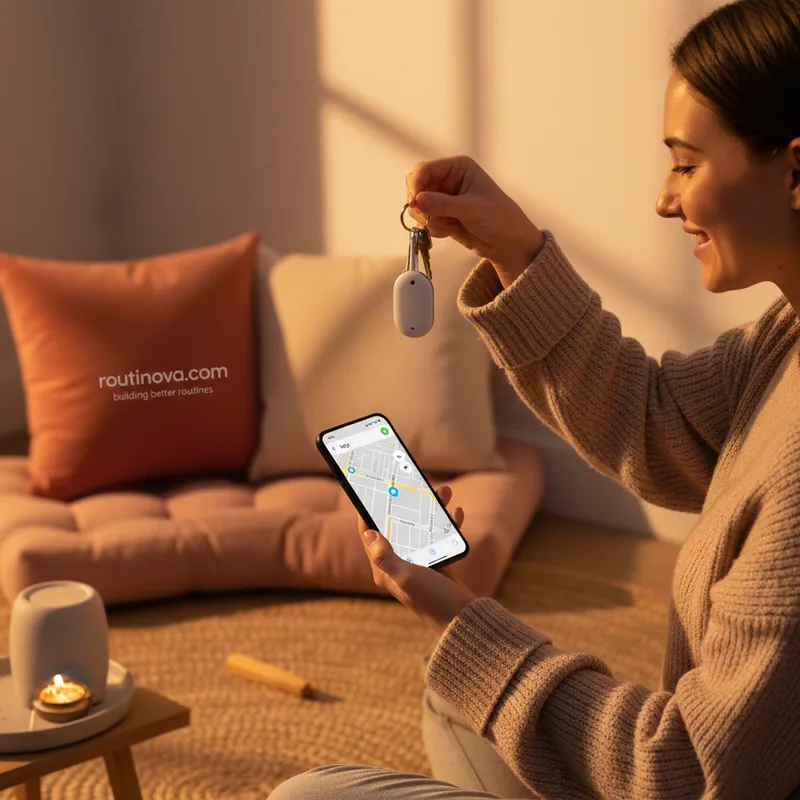 Never Lose Your Keys Again: Samsung SmartTag2 Four-Pack Deal - Routinova