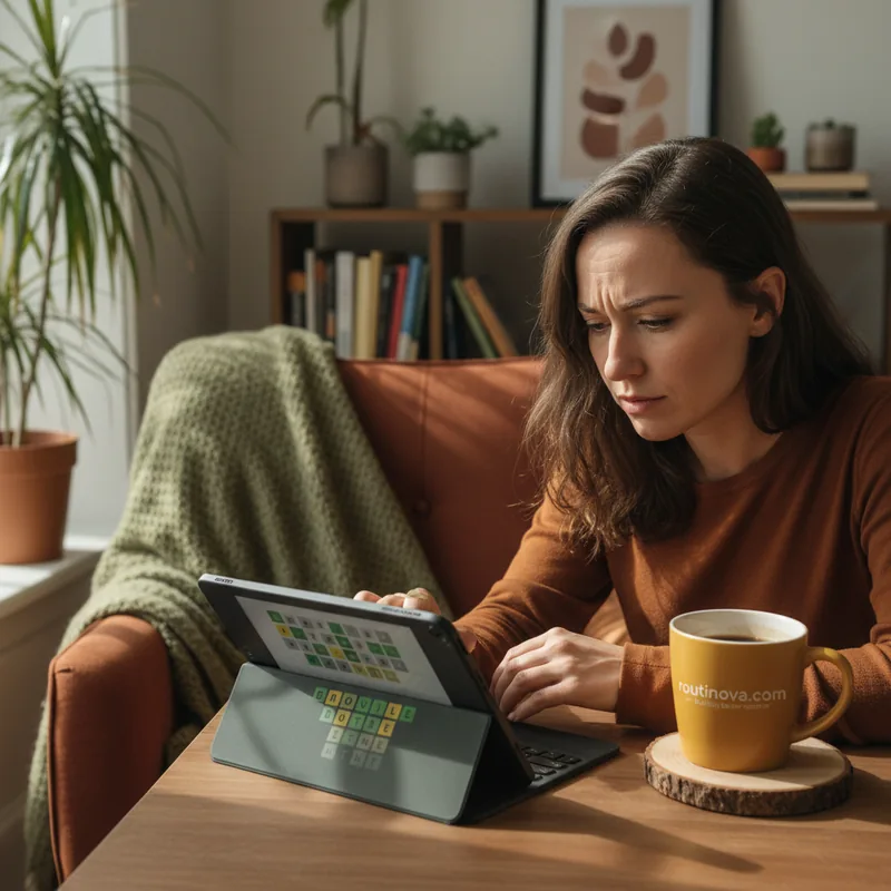 Wordle #1,721: Hints, Strategy, and Today's Solution - Routinova