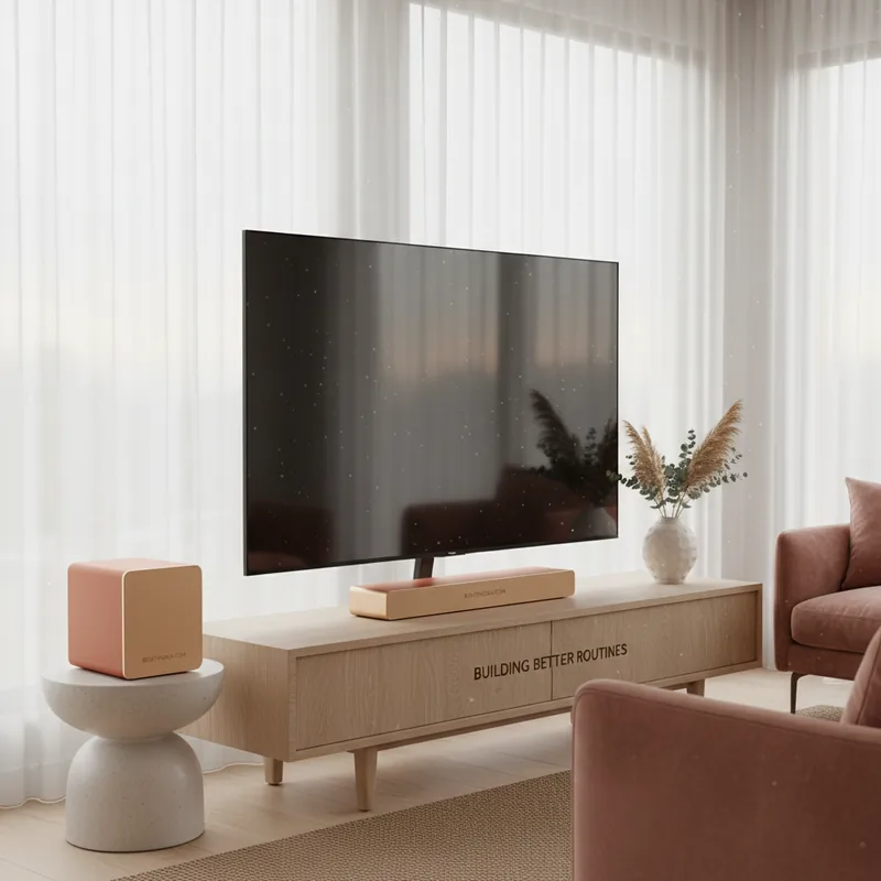 Elevate Your Home Audio: Samsung's Compact Soundbar Deal - Routinova