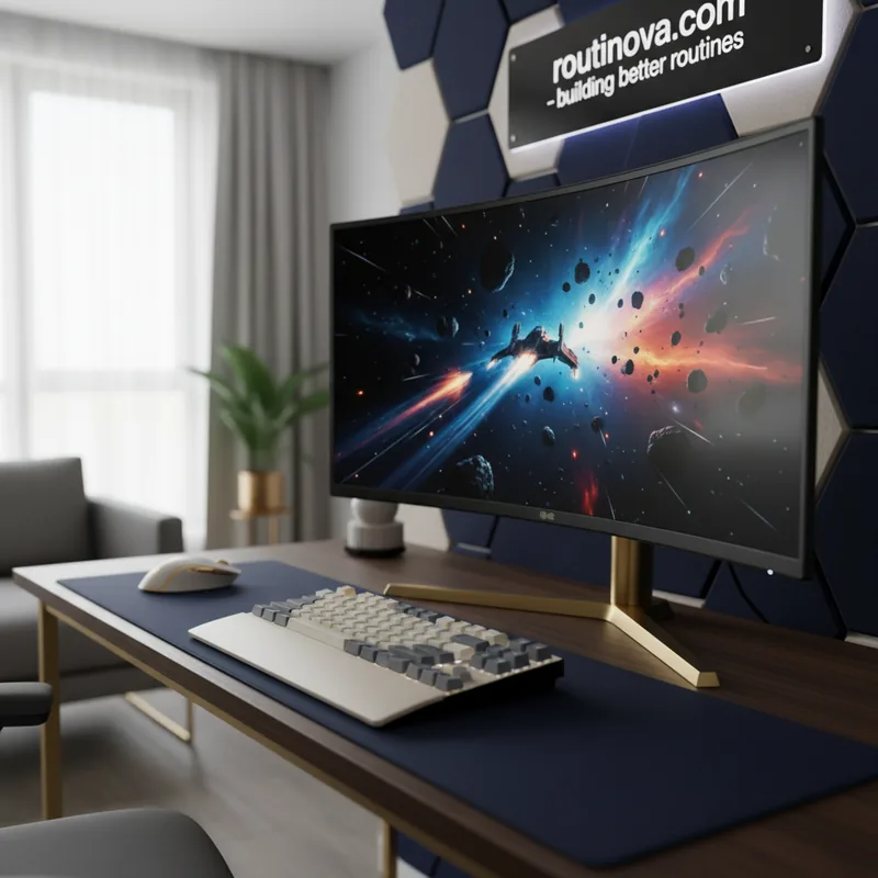 ASUS OLED Gaming Monitor Deal: Is 480Hz Worth the Upgrade? - Routinova
