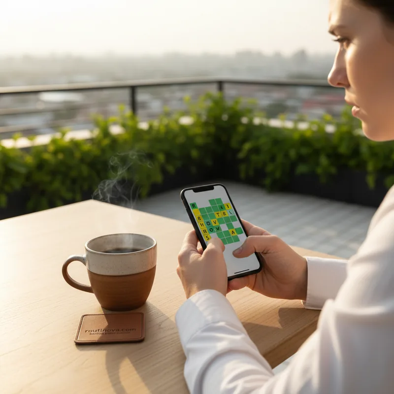 Crack Today's Wordle: Hints, Strategy, and the Answer (March 8) - Routinova