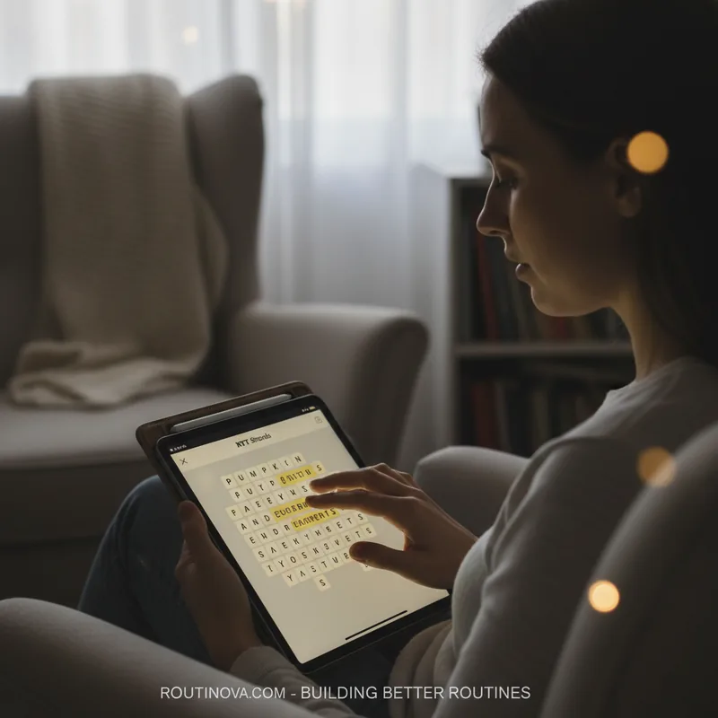 Today's NYT Strands Hints & Answer for March 9, 2026 - Routinova