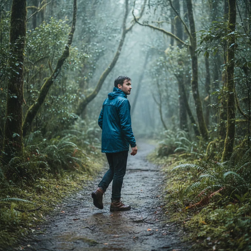 Nature's Embrace: Finding Healing and Clarity in the Wild - Routinova